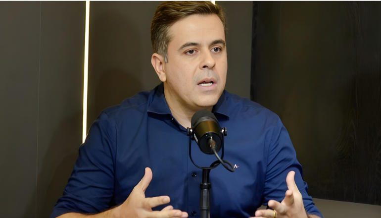 Secretário de Saúde de Natal, Dr.Geraldo Pinho é internado após sofrer infarto