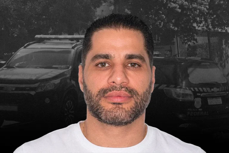 “Sicário”, espião de Vorcaro, comete suicídio na Superintendência da PF