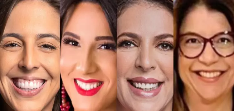 RN pode eleger o maior número de mulheres da história para a Câmara Federal em 2026