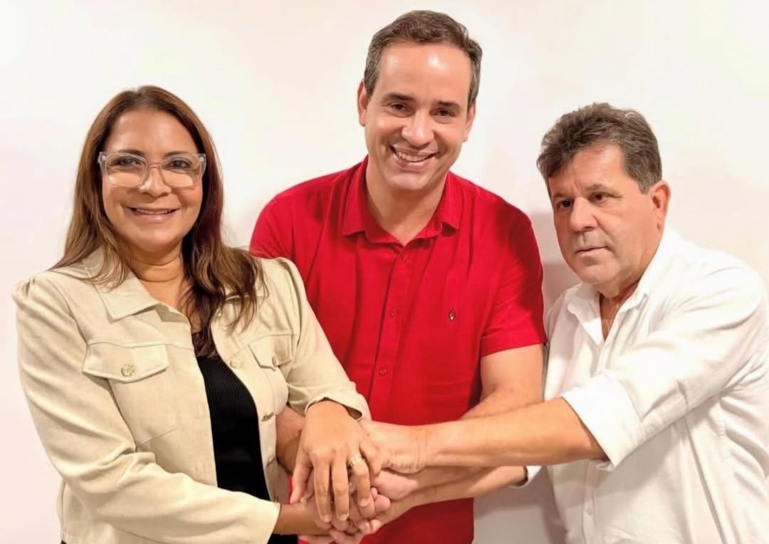 Prefeita de Goianinha declara apoio a pré-candidatura de Cadu Xavier ao Governo