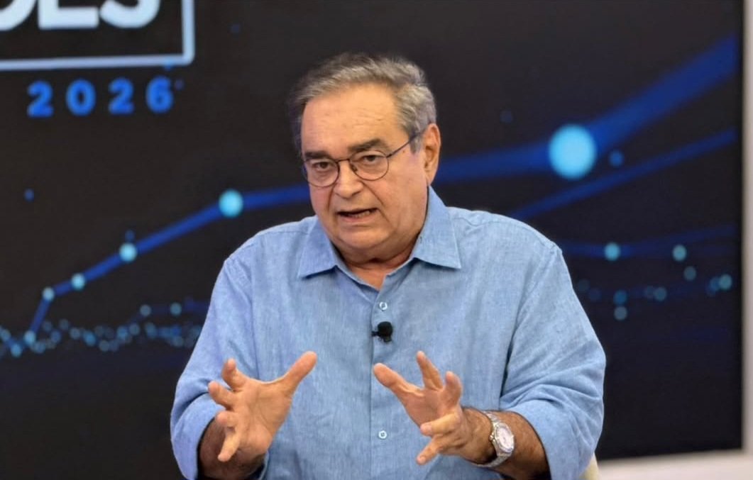 Álvaro Dias critica governo Fátima Bezerra e promete “virada de gestão” no RN