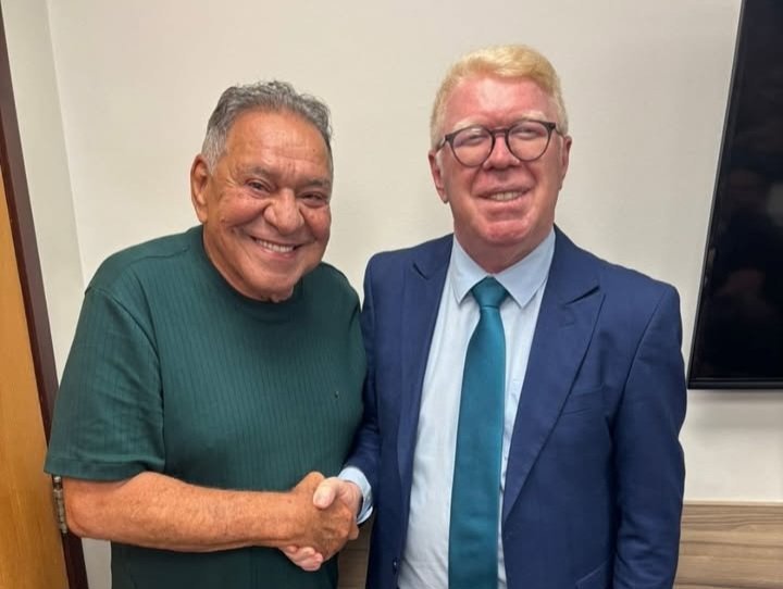 Deputado Ubaldo Fernandes vai disputar a reeleição pelo PV