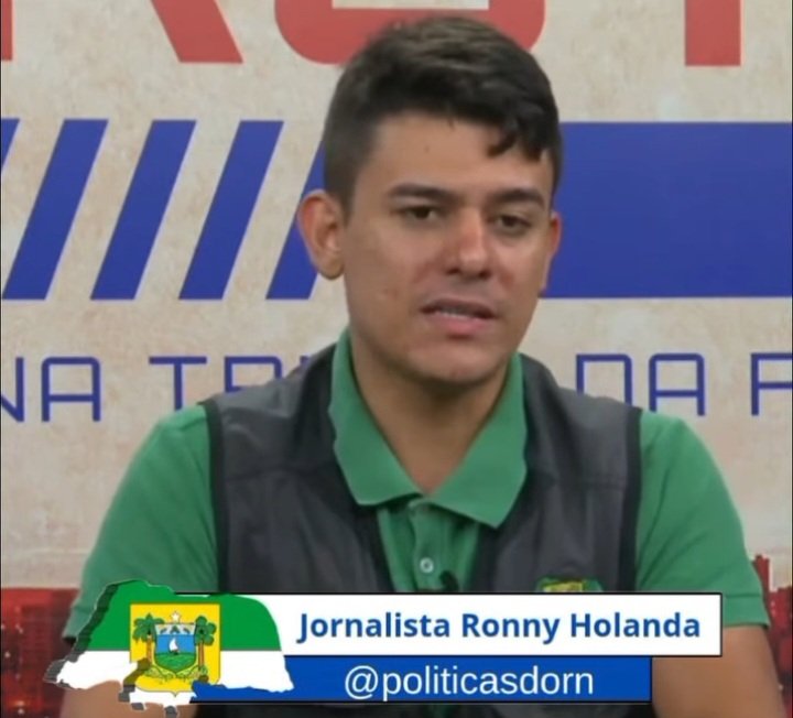 Jornalista mossoroense vai disputar vaga na Assembleia Legislativa do RN