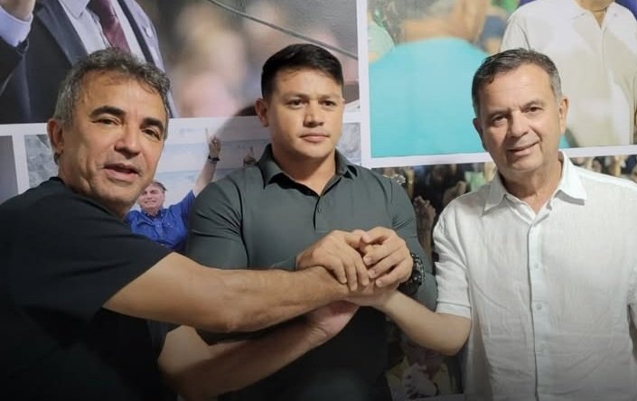 Cabo Deyvison se filia ao PL e confirma pré-candidatura a deputado federal