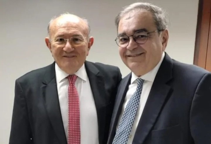 Vivaldo Costa sinaliza apoio a Álvaro Dias na disputa pelo Governo do RN