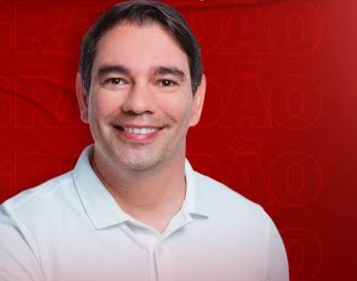 Gustavo Soares surpreende, se filia ao PSDB e sinaliza apoio a Álvaro Dias ao Governo do RN