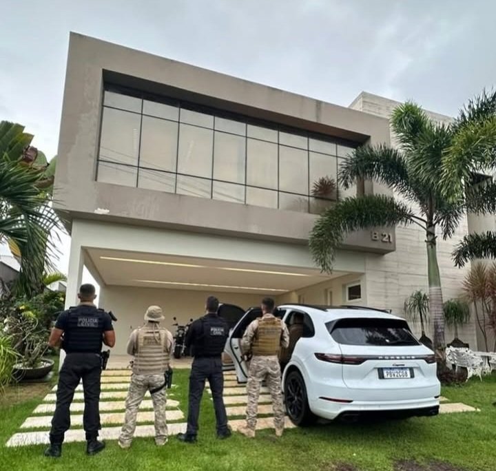 Funcionário do Itaú que desviou R$ 150 milhões é preso em condomínio de luxo em Natal