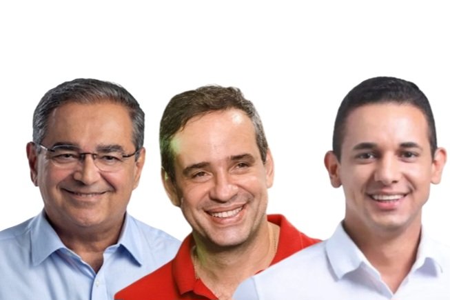 PESQUISA AFFARE/94 FM: Álvaro Dias lidera para o Governo com 32,6%; Allyson tem 27,8% e Cadu Xavier, 25%