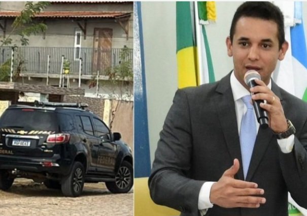 Allyson Bezerra e a sombra da Operação Mederi