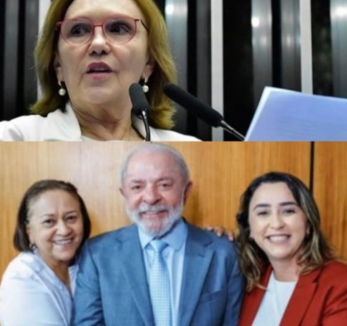 Eleitorado de Lula se afasta de Zenaide Maia e intensifica polarização no RN