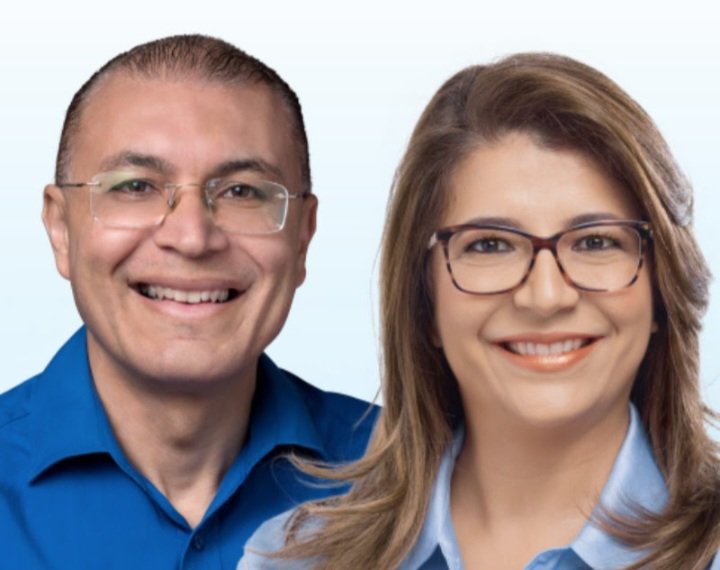 Esposo de Carla Dickson foi condenado a mais de 21 anos de prisão por desvios de recursos públicos