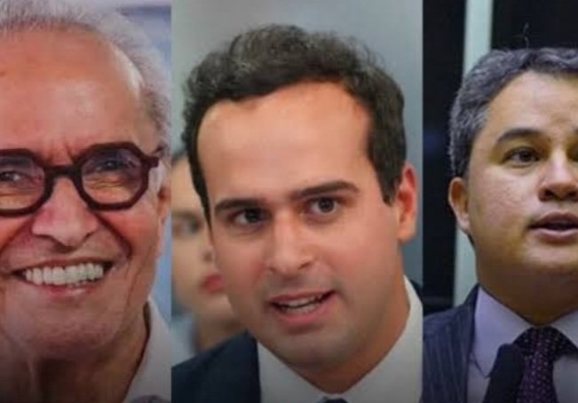 Cícero Lucena lidera com 32,5% disputa pelo Governo da Paraíba