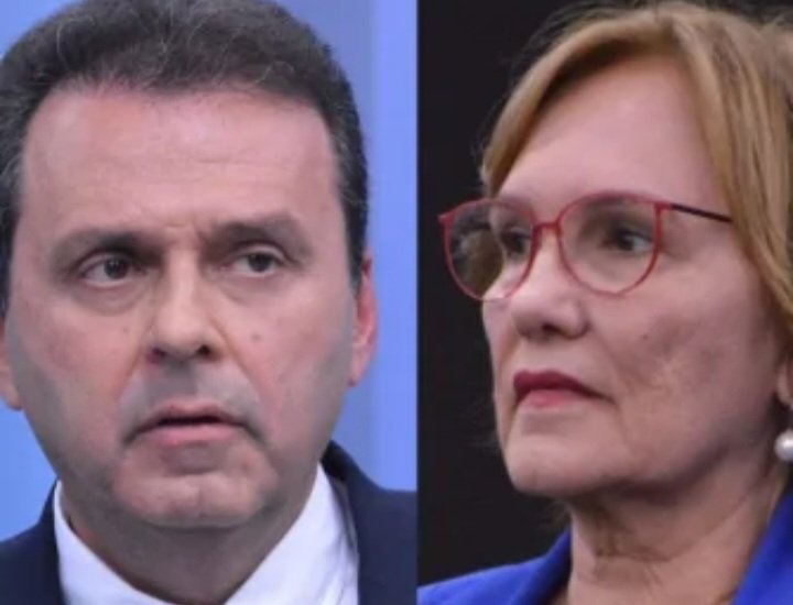 Zenaide Maia veta nome de Carlos Eduardo ao Senado