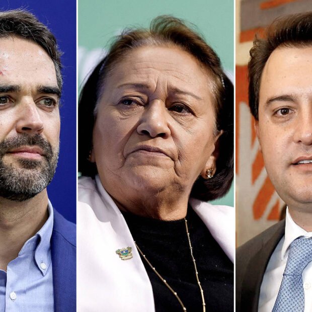 Oito governadores desistem da eleição e ficam no cargo até fim do mandato