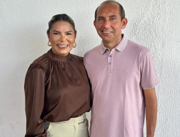 Prefeito de Jardim de Angicos declara apoio à deputada Eudiane Macedo