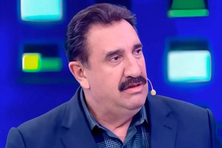 Ratinho foi garoto propaganda do Master e recebeu R$ 24 milhões de Vorcaro