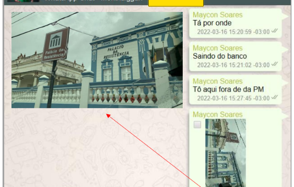 PF encontra conversa de WhatsApp em que sócios da Dismed combinam entrega de envelope na Prefeitura de Mossoró após saída de banco