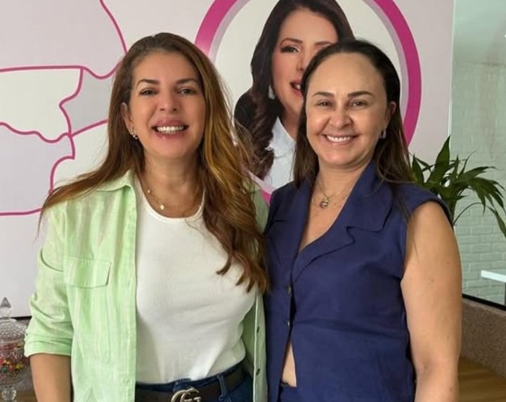 Ex-prefeita de Ouro Branco reafirma apoio à Nina Souza