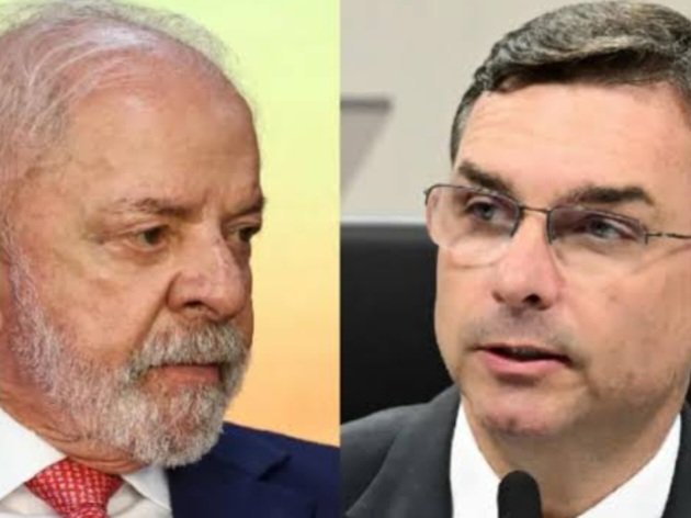 Lula têm 47% contra 43% de Flávio Bolsonaro em eventual 2º turno, aponta Datafolha
