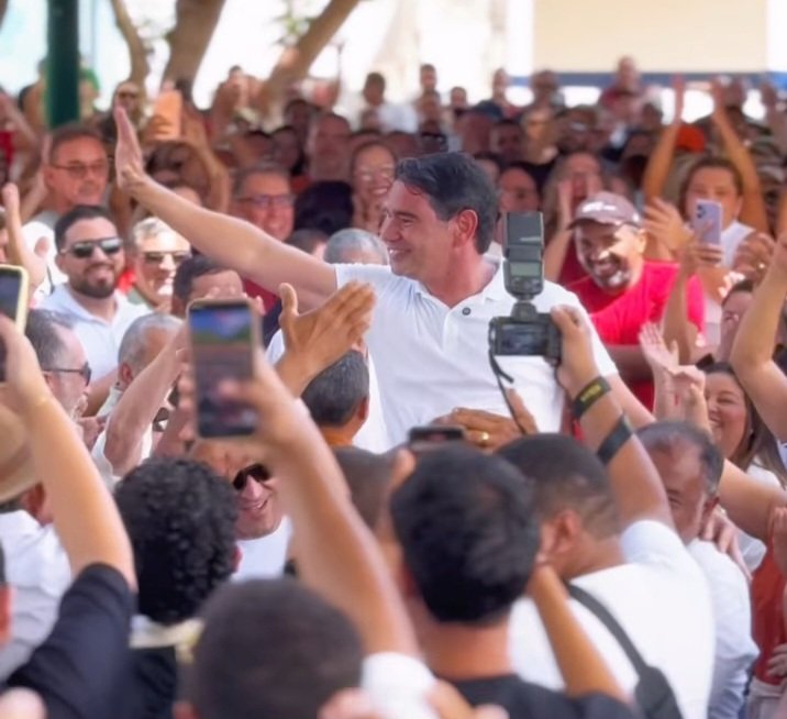 Gustavo Soares oficializa pré-candidatura a deputado estadual