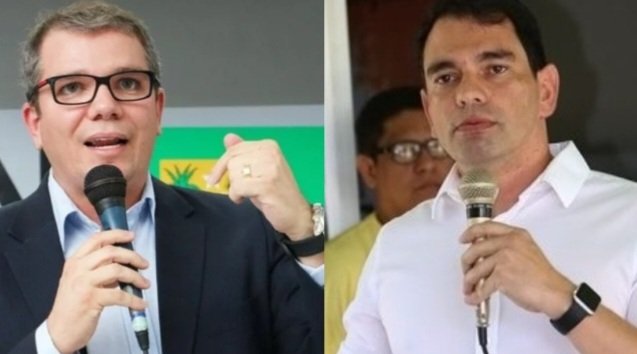 Gustavo Soares e Ivan Júnior podem reeditar disputa histórica por vaga na Assembleia em 2026