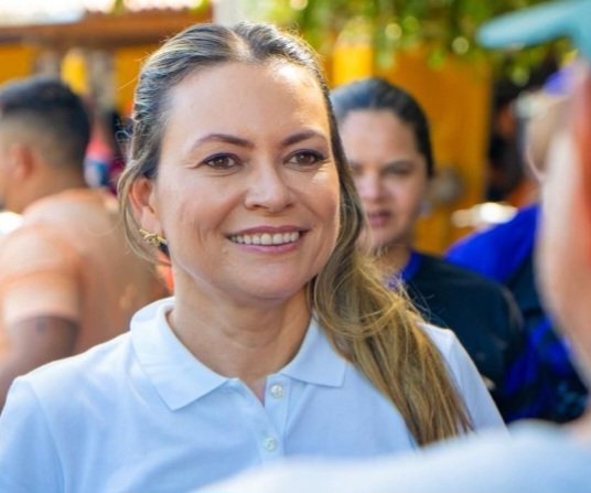 Kaline de Dr. Bernardo aparece entre os nomes mais citados para deputada estadual no RN