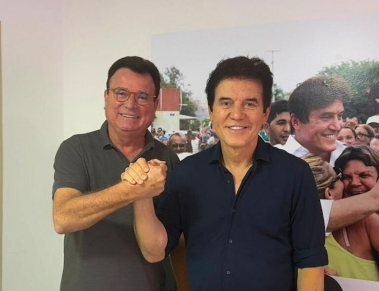 Ex-prefeito de Santa Cruz declara apoio a reeleição de Robinson Faria