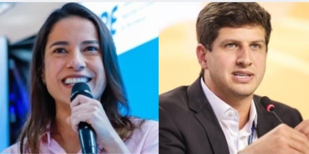 Pesquisa Datafolha aponta virada em Pernambuco com Raquel Lyra na liderança para o Governo