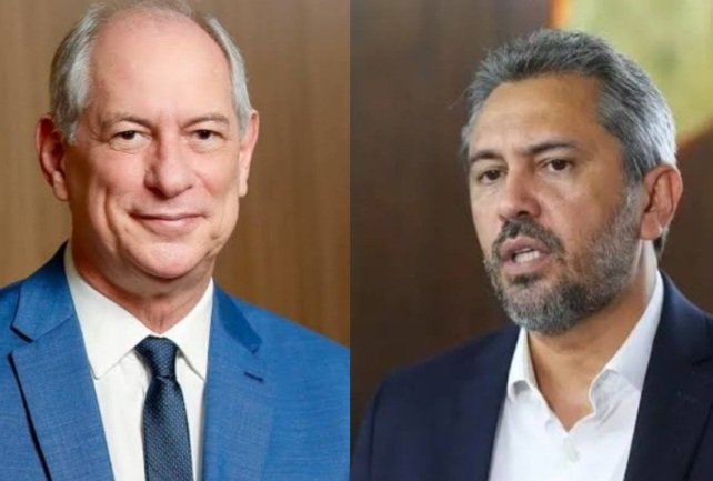 Ipsos-Ipec no Ceará: Ciro Gomes tem 44%, e Elmano de Freitas, 33% no 1º turno