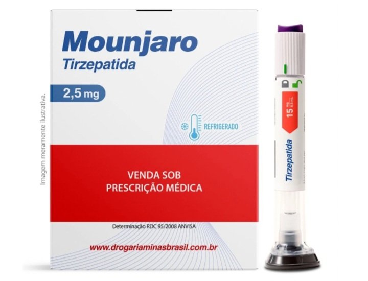 Prefeitura do RN lança programa contra obesidade e vai distribuir Mounjaro de graça à população