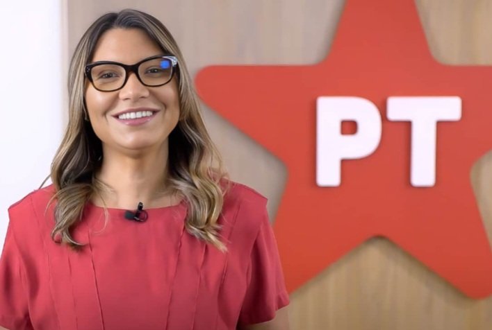 Janja participa de evento em Natal nesta sexta-feira (26)