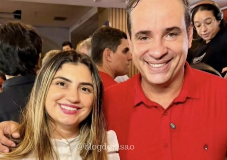 Prefeita de Macau declara apoio a Cadu Xavier na disputa pelo Governo do RN