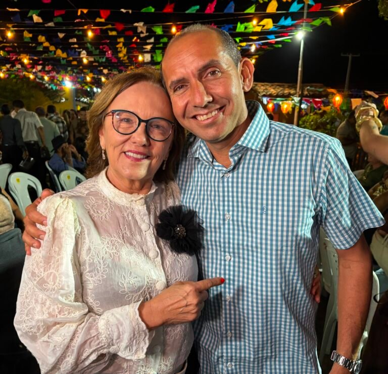 Prefeito de Jardim de Angicos anuncia apoio à Zenaide Maia