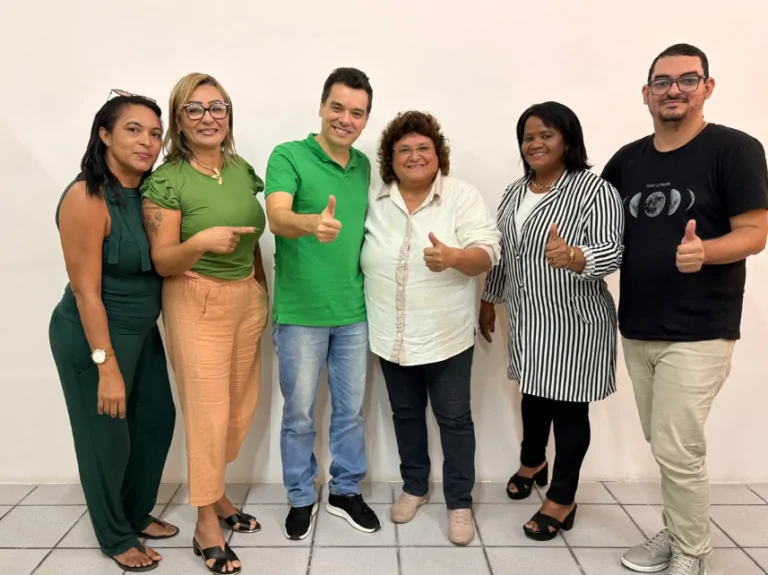 Walter Alves fortalece pré-candidatura em Natal com apoio de Margarete Régia e grupo político