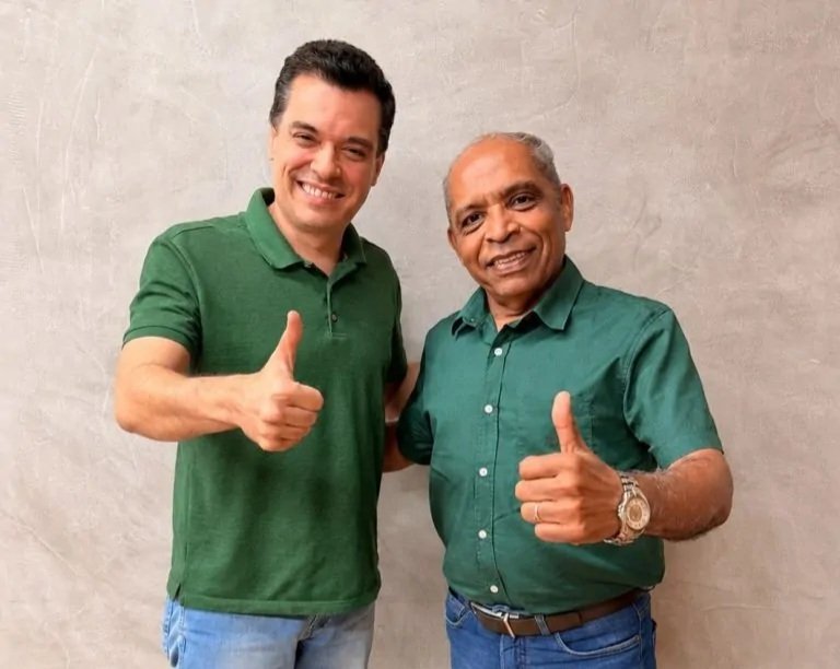 Ex-predeito de Areia Branca declara apoio a Walter Alves