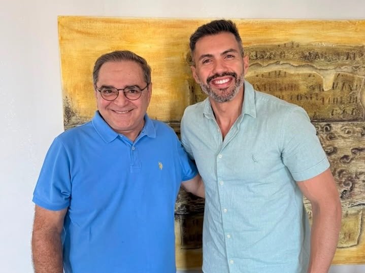 Vereador Herberth Sena rompe com Allyson e anuncia apoio a Álvaro Dias