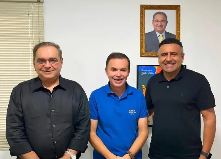 Grupo de Flávio de Berói declara apoio à pré-candidatura de Álvaro Dias