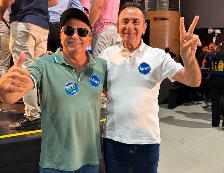 Empresário Chico Torres anuncia apoio a Bibi Costa para deputado estadual