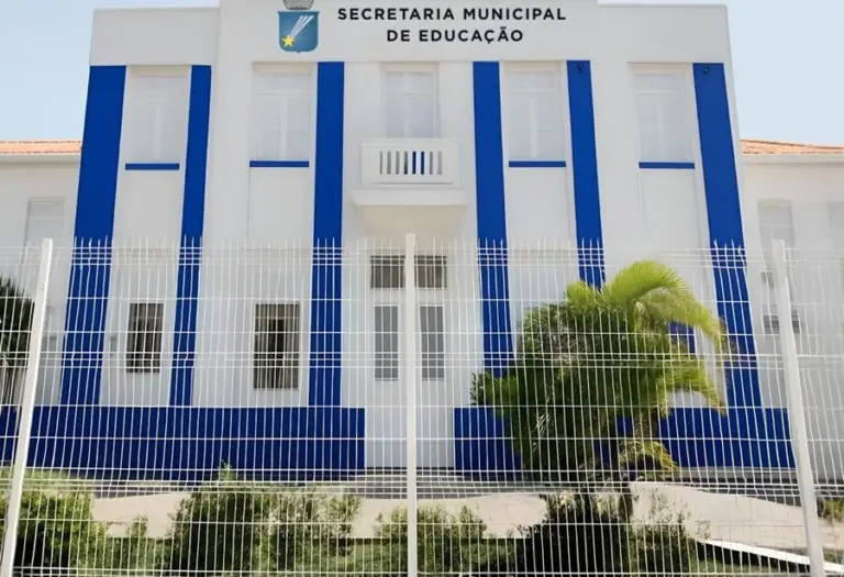 Secretaria Municipal de Educação realiza atendimento presencial apenas com agendamento entre 6 e 10 de julho