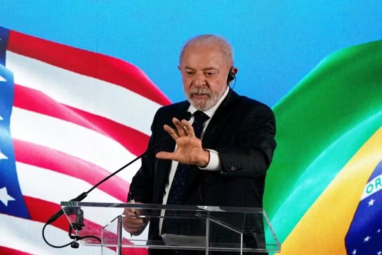 Governo Lula contesta argumentos dos EUA para novo tarifaço contra o Brasil