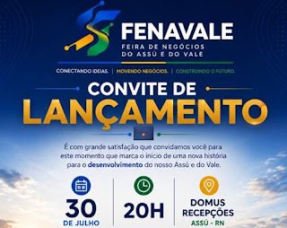 Fenavale 2026 terá lançamento nesta quinta-feira(30)