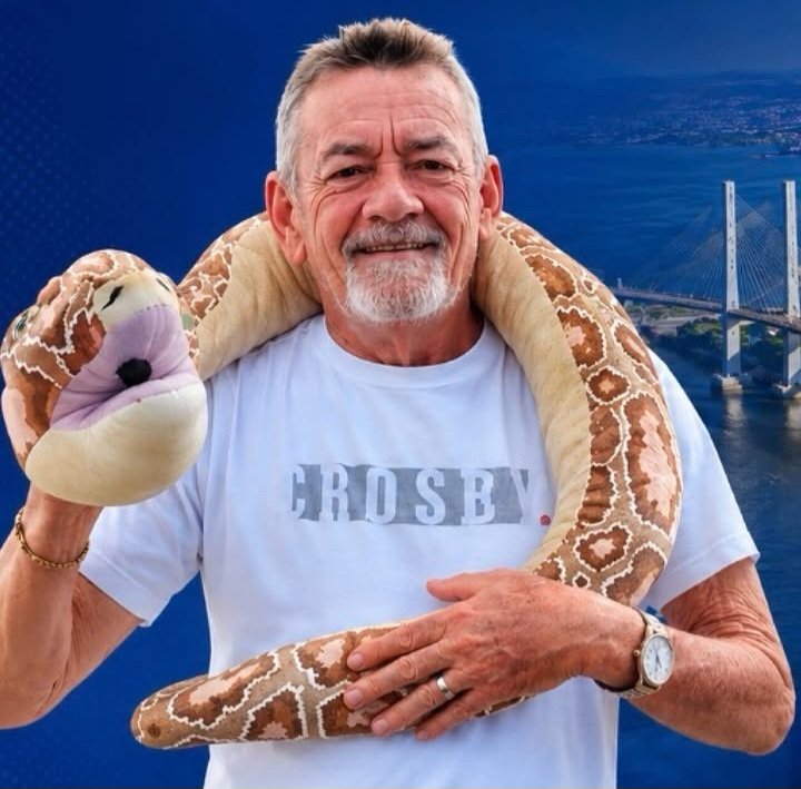 Eleições 2026: Democracia Cristã homologa candidatura de Carlos Jararaca ao Governo do RN