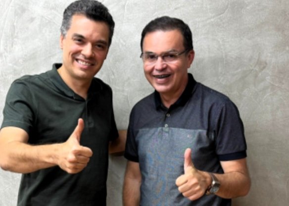 Flávio de Beroi vai apoiar Walter Alves para deputado estadual