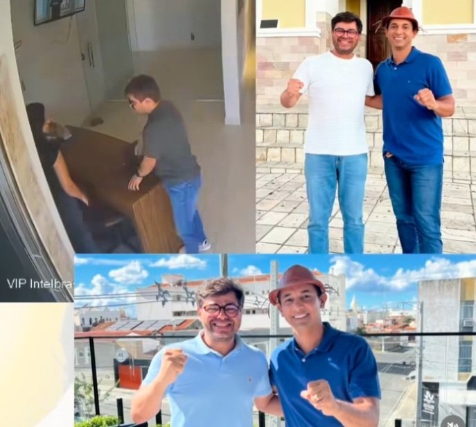 Vereador denunciado por importunação sexual é aliado de Allyson Bezerra