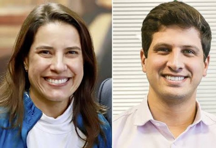 Datafolha em PE: Raquel Lyra, 47%; João Campos, 40%