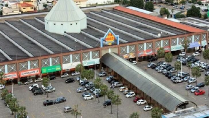 Avaliado em R$ 153 milhões, Shopping Via Direta vai a leilão em setembro