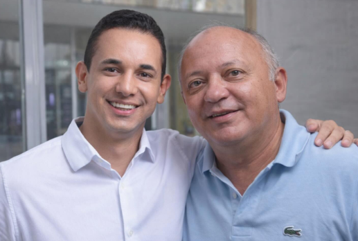 Aliança entre Allyson Bezerra e Abraão Lincoln prevê indicação para o IPERN