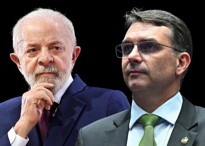 Real Time Big Data: Lula e Flávio empatam em 44% no 2º turno