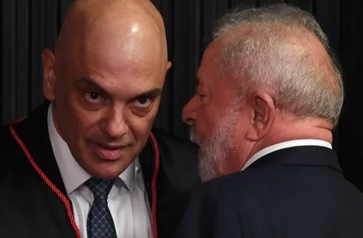 Lula, Moraes e Alcolumbre teriam discutido plano para enfraquecer André Mendonça, revela O Globo
