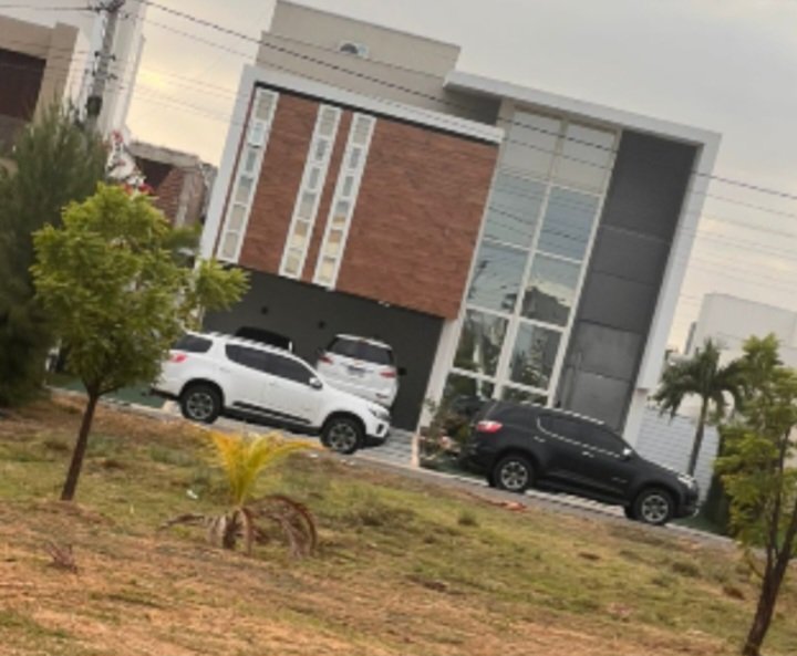 Porque Allyson quer esconder da população que reside em mansão em Condomínio de luxo em Mossoró?